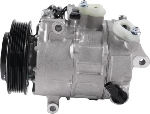Vista 2 de 68140664AD 68140664AE 68140664AB 68140664AC 7SBH17 Compresor de aire acondicionado 12V para Dodge Ram 1500 5.7L Hemi V8 Engine 2014-2019