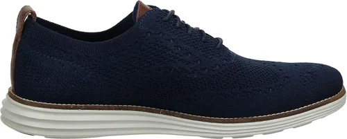 Vista 9 de Cole Haan Grand Stitchlite Wing Tip Oxford original para hombre