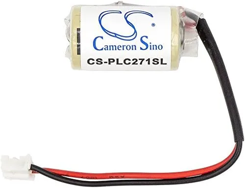 Vista 3 de Reemplazo para batería OMRON CJ1G CJ1M CJ2G CJ2M CP1E CP1L CJ1W-BAT01 COMP-311