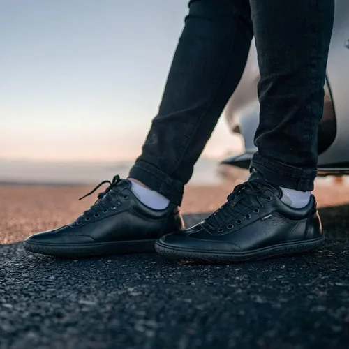 Vista 6 de Piloti Zapatos de conducción para hombre, zapatos deportivos de gamuza italiana Shift para hombre
