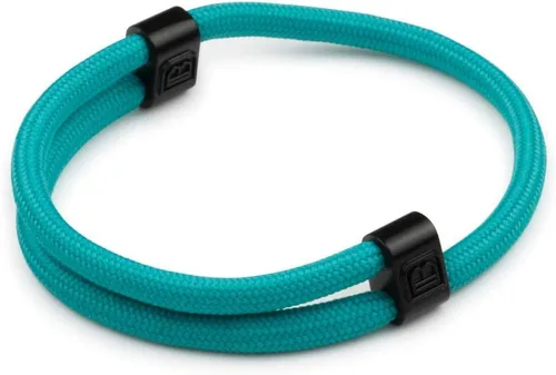 Vista 9 de Dowling Brothers - Pulsera Deportiva de Paracord Ajustable Hecha a Mano