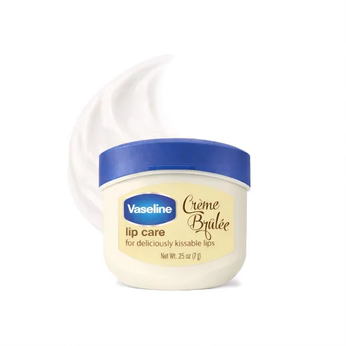 Vista 13 de Vaseline Lip Therapy, Creme Brulee 0.25 oz (paquete de 6)
