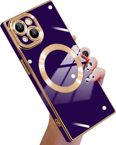 Vista 152 de KANGHAR Funda compatible con iPhone 12 de lujo con bonito diseño galvanizado, carcasa de cuerpo completo, antiarañazos, a prueba de golpes, funda