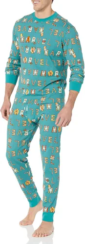 Vista 7 de Tienda Essentials Disney Marvel Star Wars - Pijama ajustado para hombre