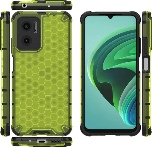 Vista 129 de Funda para Nothing Phone (1) Funda 5G, Funda para Nothing Phone (1) Funda 5G 2 en 1 Funda para teléfono Negro