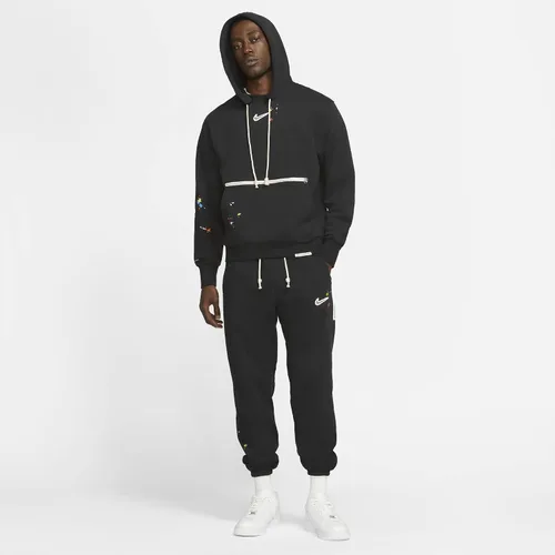Vista 7 de Nike Sudadera con capucha estándar para hombre