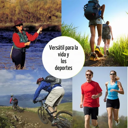 Vista 8 de AiRunTech Cinturón de hidratación para correr con botella de agua, riñonera para teléfono y cartera, bolsa de correr, accesorios esenciales BK+BK