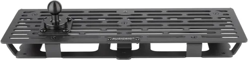 Vista 4 de Bulletpoint RubiGrid Soporte de Teléfono de Metal con Montaje para Tablero, Montaje Multi-Dispositivo Compatible con Ford Super Duty 2023+