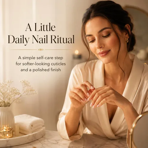Vista 5 de TMPE Aceite nutritivo para cutículas a granel para uñas, almendra y jojoba