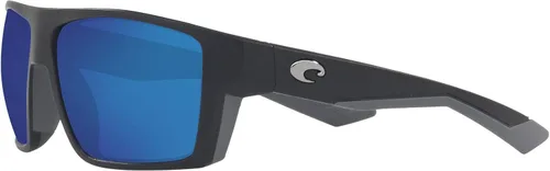 Vista 3 de Costa Del Mar Gafas de sol rectangulares Bloke para hombre