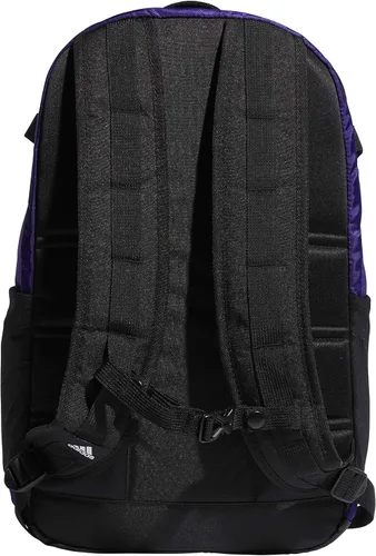 Vista 7 de adidas 5-Star Team - Mochila unisex para adulto, Morado, talla única