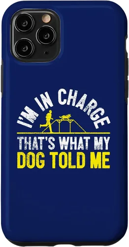 Vista 10 de iPhone 15 Dog Agility Handler - Dog Agility Case