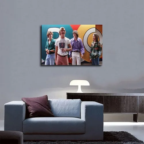 Vista 5 de HNZY Dazed And Confused - Póster de película de comedia 019, decoración de dormitorio, paisaje deportivo, oficina, habitación, decoración DONGDA sin