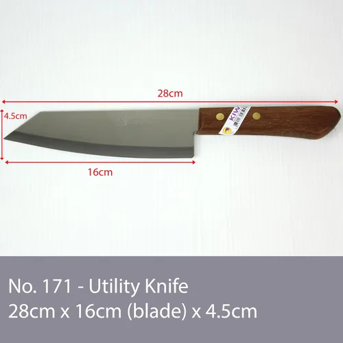 Vista 3 de Kiwi Cuchillo de chef de 7.5 pulgadas, 22