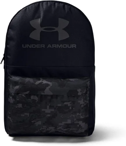 Vista 27 de Under Armour Mochila Loudon unisex para adultos, (697) Elixir rosa/Elixir rosa/Dorado Cristal Metálico, Tamaño único, Mochila Loudon