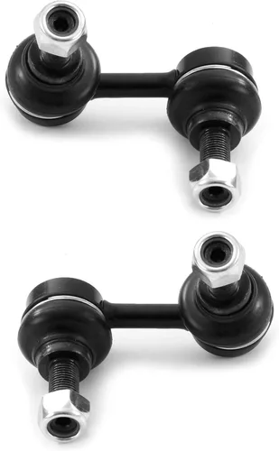 Vista 197 de Metrix Premium Piezas de Chasis - Kit de 2 piezas de Eslabón de Estabilización de Barra Antirrollio Delantera Compatible con 2006-2009 Mitsubishi