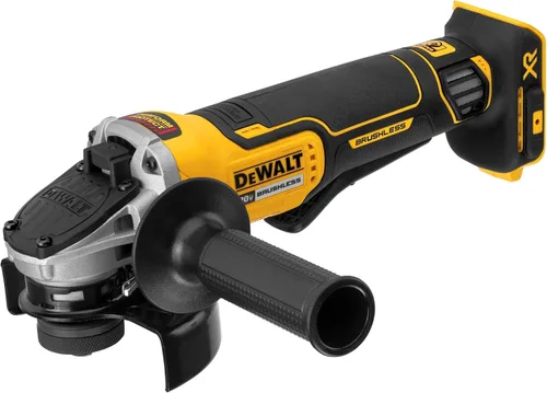 Vista 6 de DEWALT 20V MAX Pulidora inalámbrica de 4 1/2 pulgadas con interruptor de palanca, solo herramienta (DCG408B)