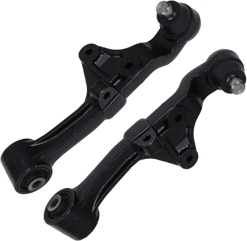Vista 107 de Detroit Axle - Brazos de control inferiores delanteros para Ram 1500 2006-2018, Ram 1500 Classic 2019-2024, 2 brazos de control inferiores