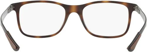 Vista 4 de Ray-Ban Rx8903 - Marcos cuadrados para anteojos graduados