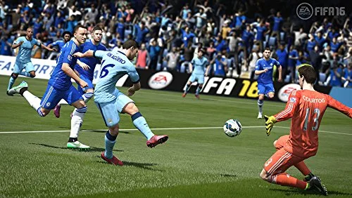 Vista 10 de FIFA 16 - Deluxe Edition - Xbox 360