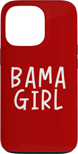 Vista 10 de Bama Girl Womens Girls Alabama Case for iPhone 17