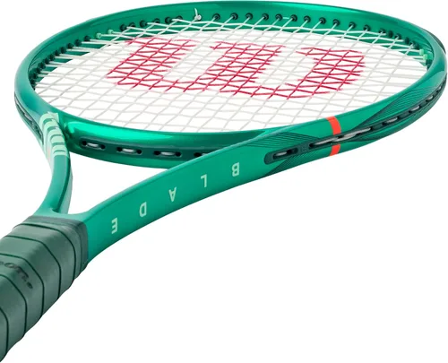Vista 5 de Wilson Blade 98 18x20 V10 - Raquetas de tenis para adultos