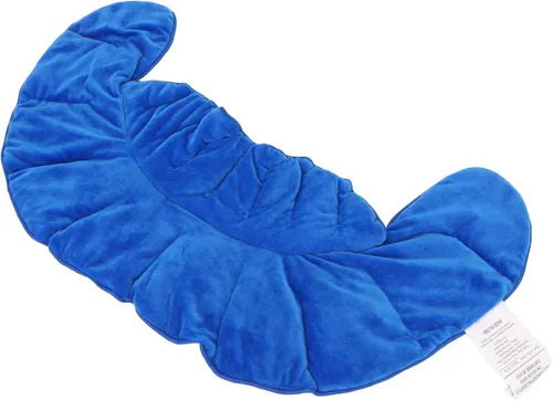 Vista 3 de Almohadilla de calefacción de relleno de compresa fría caliente para cuello de microondas para cuello de hombro