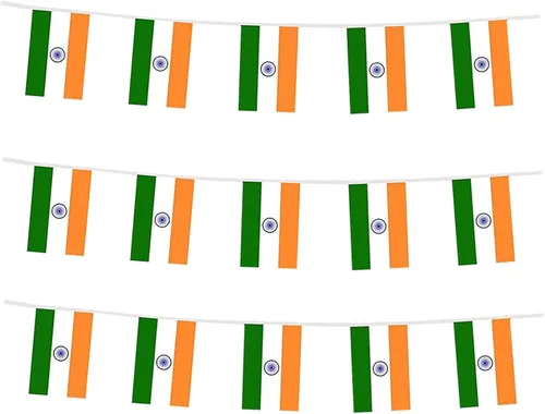 Vista 38 de Bandera de Australia, pequeña cadena de banderas australianas, mini banderas australianas, utilizada para fiestas, escuela, eventos deportivos