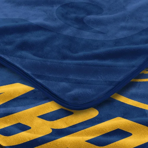 Vista 4 de Northwest NHL Buffalo Sabres Break Away Micro Raschel - Manta de 46 x 60 pulgadas Desplazarse