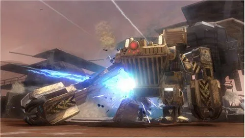 Vista 2 de Red Faction Guerrilla - Playstation 3