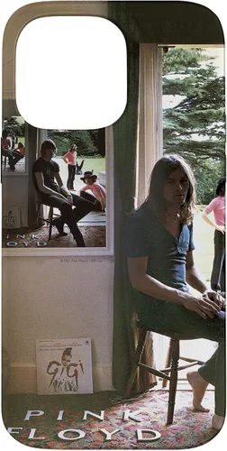 Vista 13 de Pink Floyd Funda Ummagumma para iPhone 17
