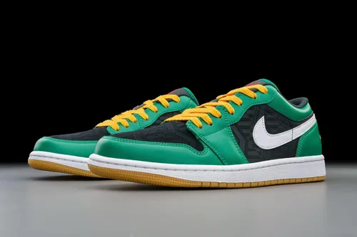 Vista 6 de Nike Jordon 1 Low para hombre