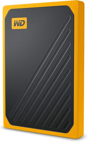 Vista 9 de WD 2TB My Passport Go SSD Cobalt Almacenamiento externo portátil, USB 3.0 - WDBMCG0020BBT-WESN Cobalto