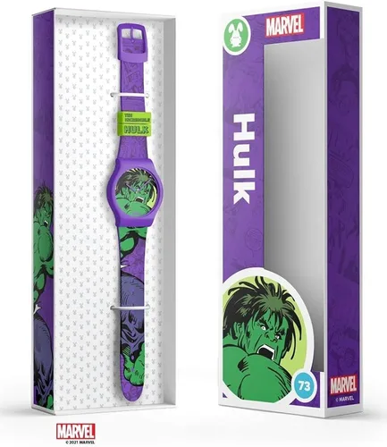 Vista 3 de DISLIZ Reloj de pulsera Marvel