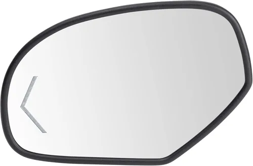 Vista 80 de TRQ Espejo Lateral del Conductor con Vidrio Calefactado y Tinte Azul Compatible con BMW 128i 135i 325xi 328i 328xi 335i 335is 335xi M3 BM1324104