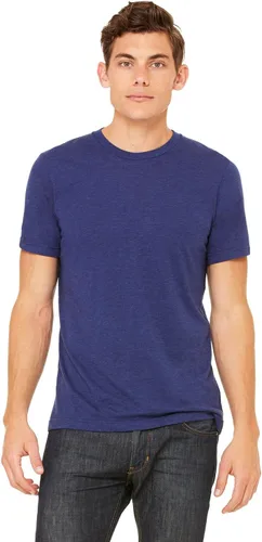Vista 179 de Bella Canvas 3413c para hombre
