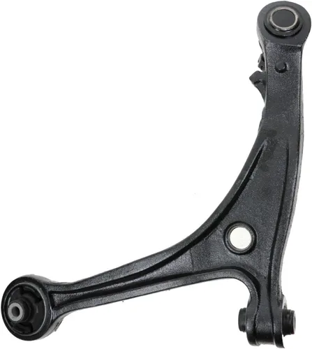 Vista 6 de TRQ Kit de dirección delantera y suspensión brazo de control con barra de acoplamiento de rótula compatible con Honda Odyssey 2005-2006 For