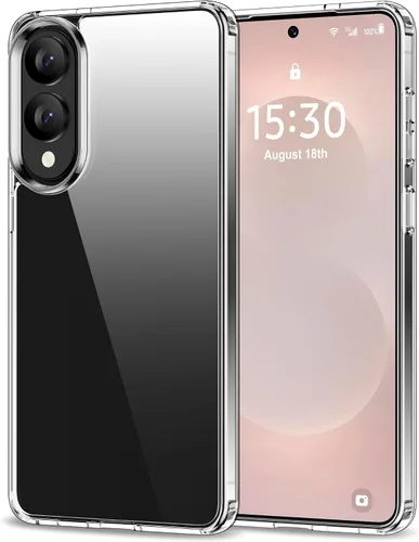 Vista 37 de HOOMIL - Funda para Samsung Galaxy S20, antiamarilleo, transparente