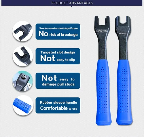 Vista 5 de ZAC US Stock CAT50/BT- CAT40/Mazak-BT40 Llave de perno prisionero (BT30 Llave)