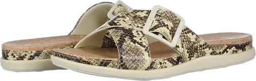 Vista 7 de Clarks Sandalia Step June Shell para mujer