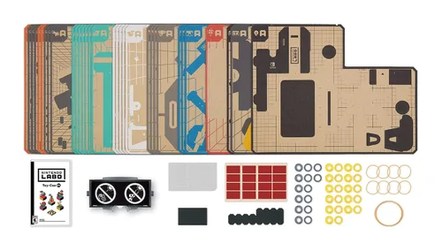 Vista 3 de Nintendo Labo Toy-Con 04 VR Kit - Switch