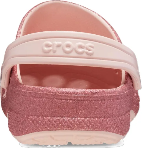 Vista 3 de Crocs Kids' Classic Glitter Clog