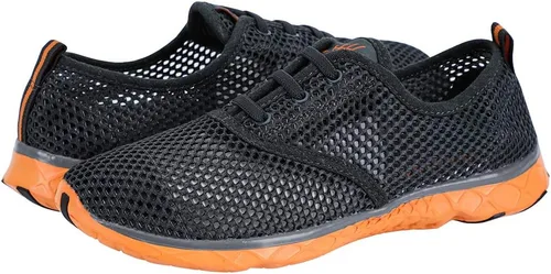 Vista 6 de ALEADER - Zapatillas acuáticas de secado rápido para hombre