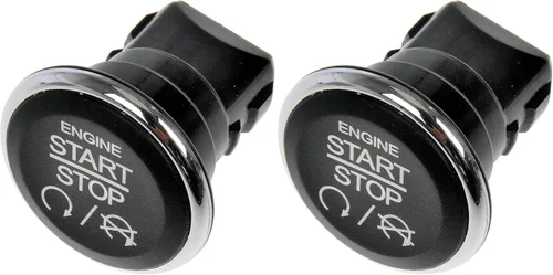 Vista 4 de Dorman 76830 - Botón de arranque y parada compatible con modelos seleccionados