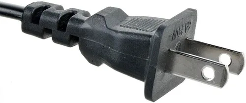 Vista 3 de Cable de alimentación para Samsung SyncMaster T27A300 27/ LED LCD HDTV Monitor de carga de reemplazo