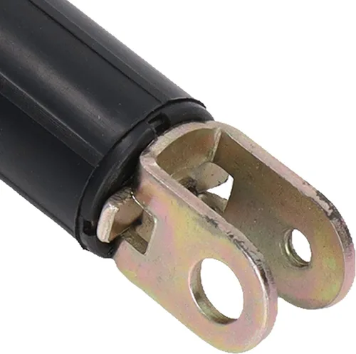 Vista 9 de Par de amortiguadores delanteros 10.236 in motocicleta amortiguadores delanteros puntal acero de aleación para GY6 125 Scooter