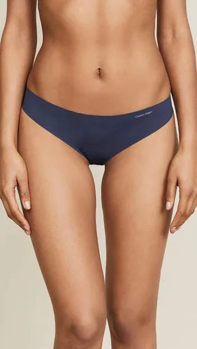 Vista 2 de Calvin Klein - Tanga invisibles sin costuras para mujer