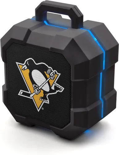 Vista 25 de SOAR NHL ShockBox - Altavoz LED inalámbrico Bluetooth
