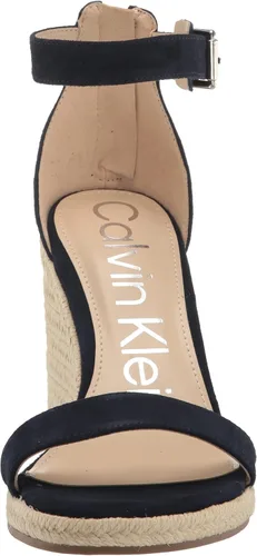 Vista 2 de Calvin Klein Sandalias de cuña Noshela para mujer