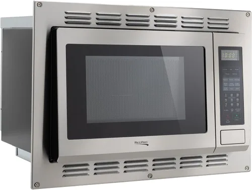 Vista 10 de RecPro RV Horno de microondas con convección 1.1 pies cúbicos 120V Microondas Electrodomésticos Reemplazo directo para High Pointe y Negro